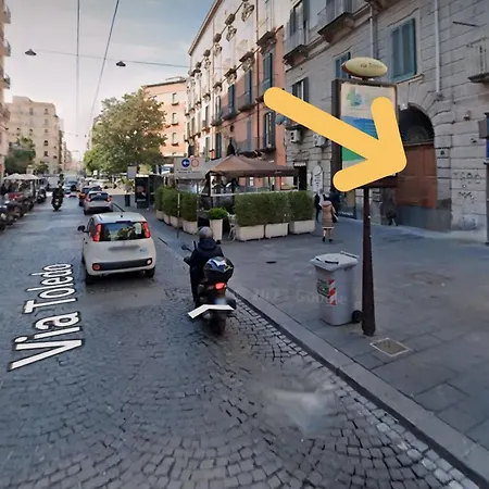 Toledo Class 4* נאפולי