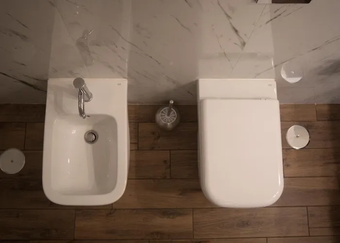 לינה וארוחת בוקר Toledo Class