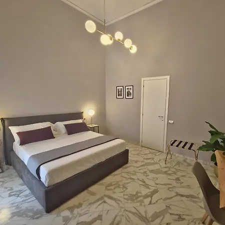 Bed and breakfast Toledo Class Nápoles