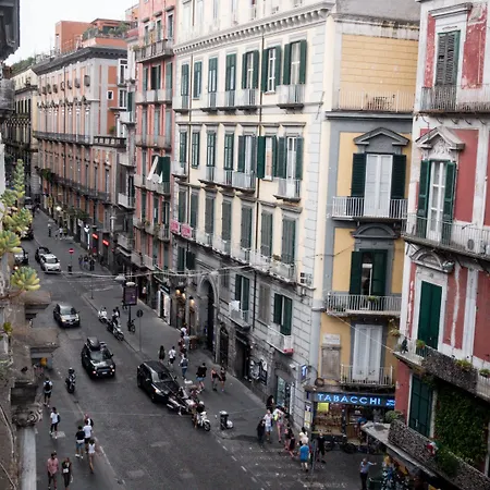 Toledo Class 4* Naples