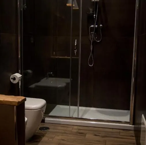 Bed & Breakfast Toledo Class 4*