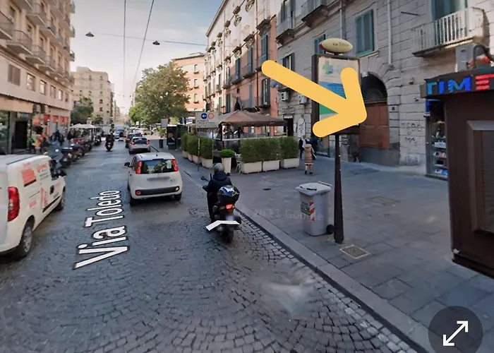 Toledo Class 4* Neapel