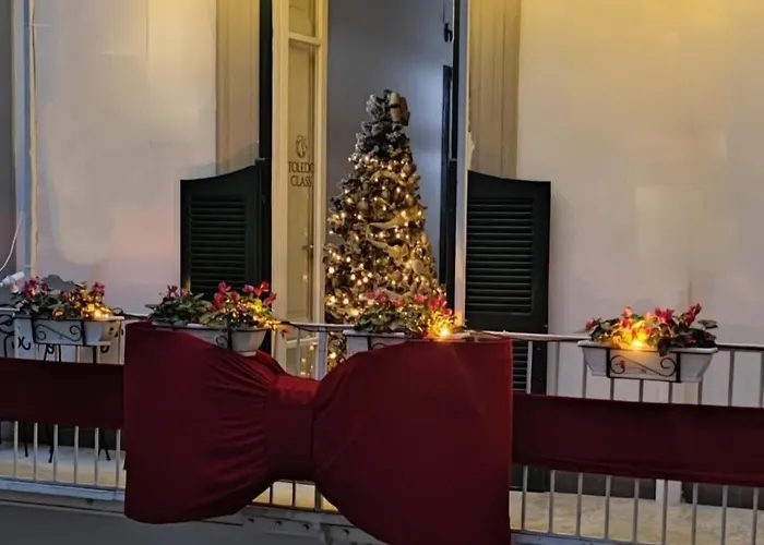 Bed & Breakfast Toledo Class 4*