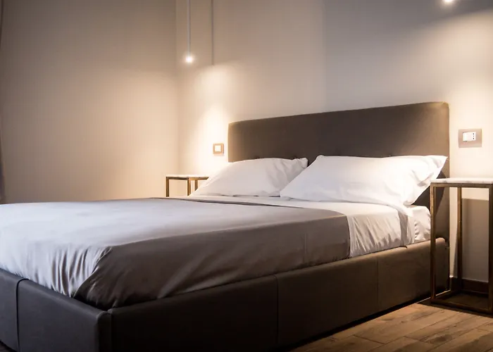 Bed & Breakfast Toledo Class Neapel