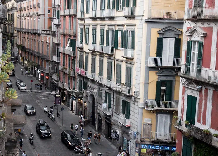 Toledo Class 4* Neapel